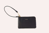 Kiko Leather Small Wristlet - Kiko - Flyclothing LLC