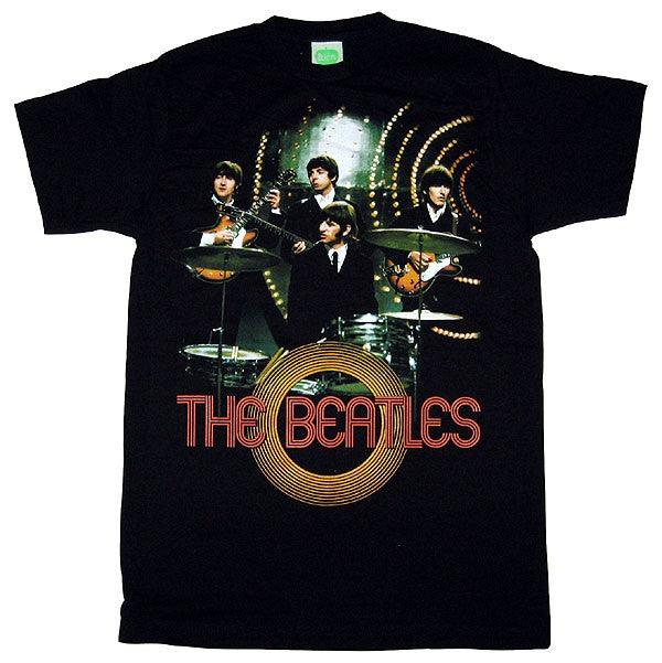 The Beatles Live T-Shirt - Flyclothing LLC