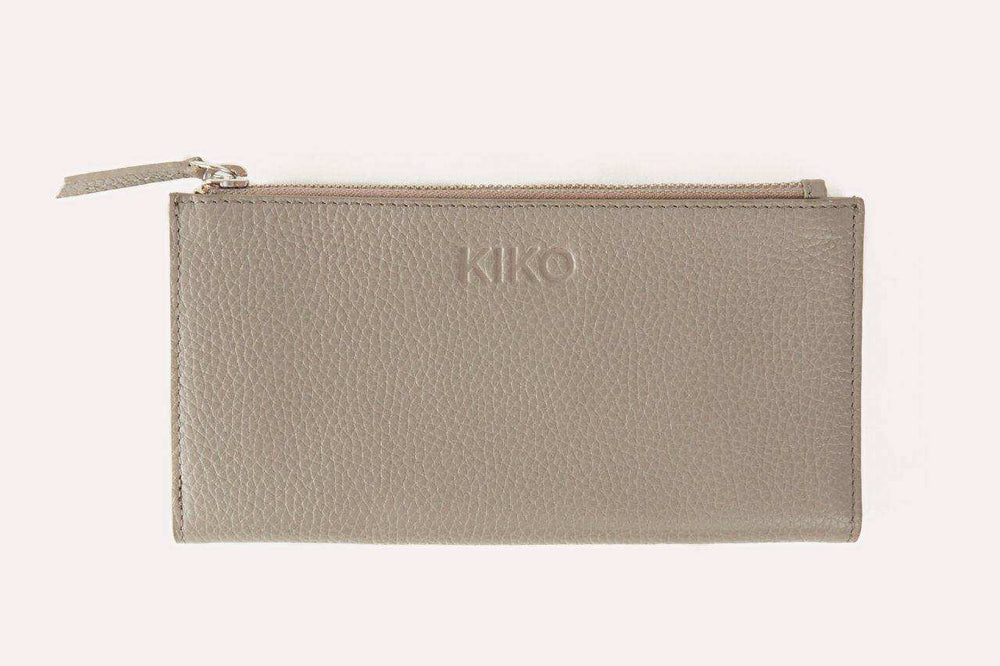 Kiko Leather Top Zip Wallet - Kiko - Flyclothing LLC