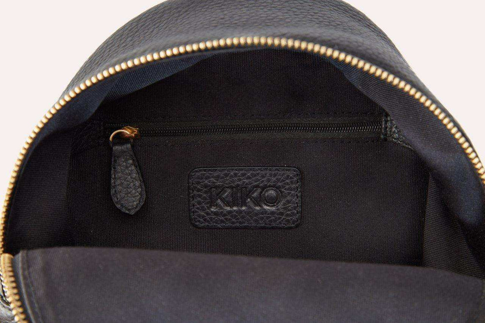 Kiko Leather Itty-Bitty Backpack - Kiko - Flyclothing LLC