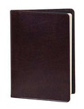 Scully Leather Bonded Leather Burgundy Blank Manuscript - Scully Leather - Flyclothing LLC