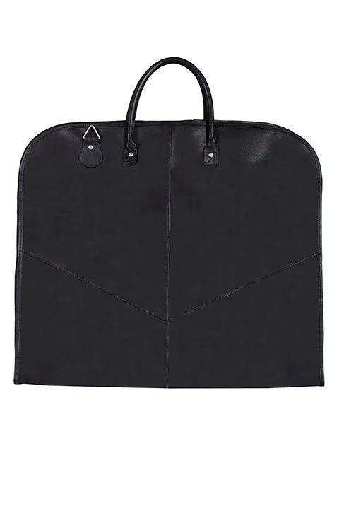 Scully BLACK GARMENT BAG - Scully Leather - Flyclothing LLC