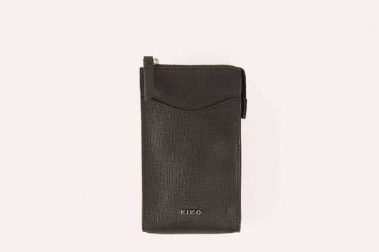 Kiko Leather Crossbody Phone Wallet - Kiko - Flyclothing LLC