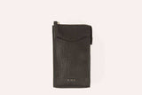 Kiko Leather Crossbody Phone Wallet - Kiko - Flyclothing LLC