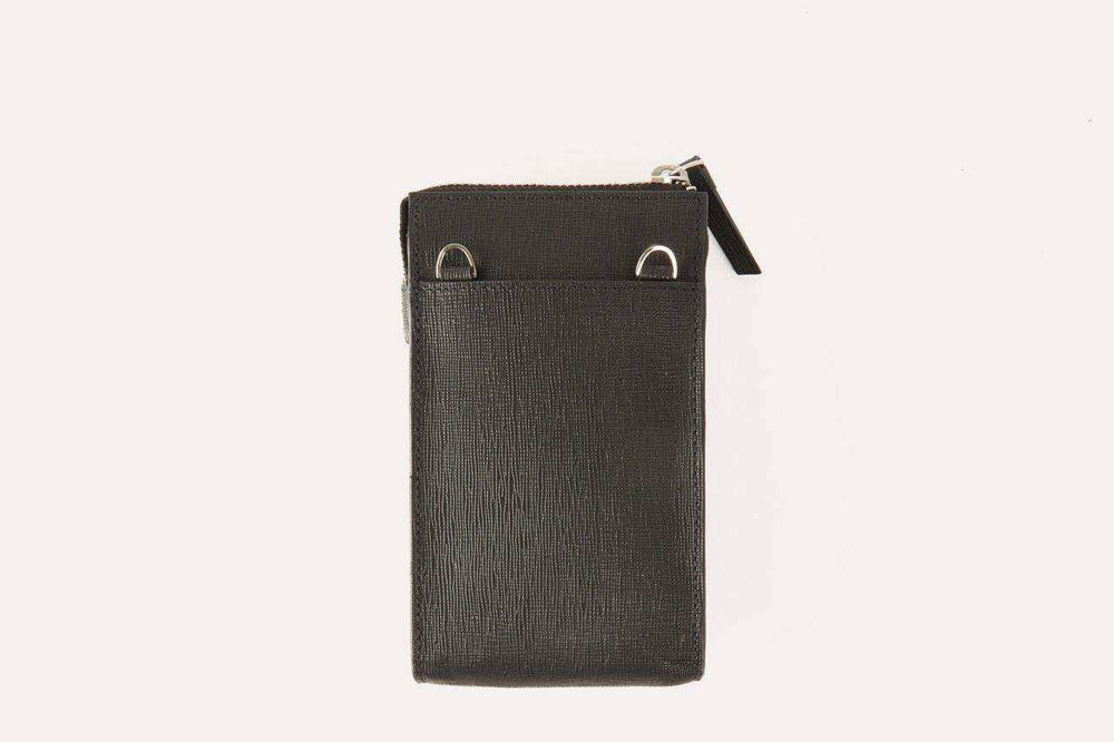 Kiko Leather Crossbody Phone Wallet - Kiko - Flyclothing LLC