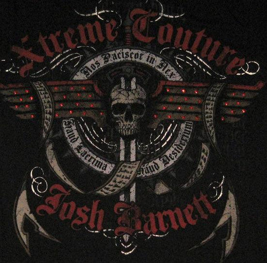 Josh Barnett Xtreme Couture Shirt - Flyclothing LLC