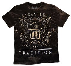 Xzavier Tradition T-Shirt - Flyclothing LLC