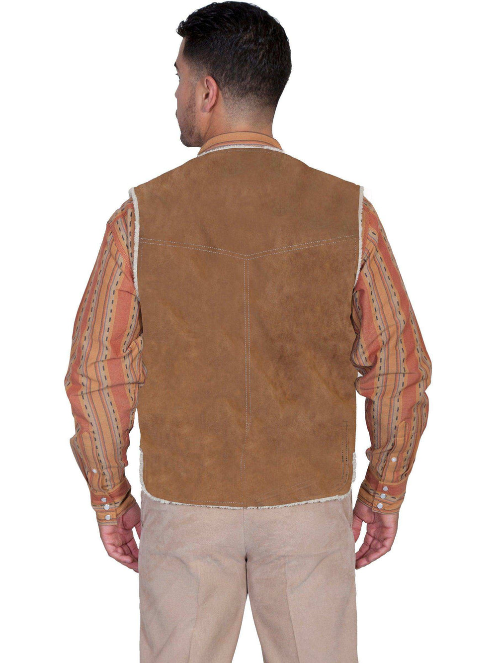Scully CAFE BROWN HUNTER - Scully Leather - Flyclothing LLC