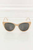 Cat-Eye Acetate Frame Sunglasses - Trendsi - Flyclothing LLC