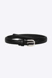 PU Leather Belt - Trendsi - Flyclothing LLC