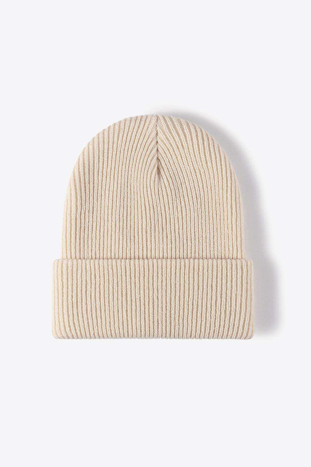 Warm Winter Knit Beanie - Trendsi - Flyclothing LLC
