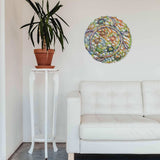 Sea Turtle Metal Wall Art - Croix des Bouquets - Croix des Bouquets - Flyclothing LLC