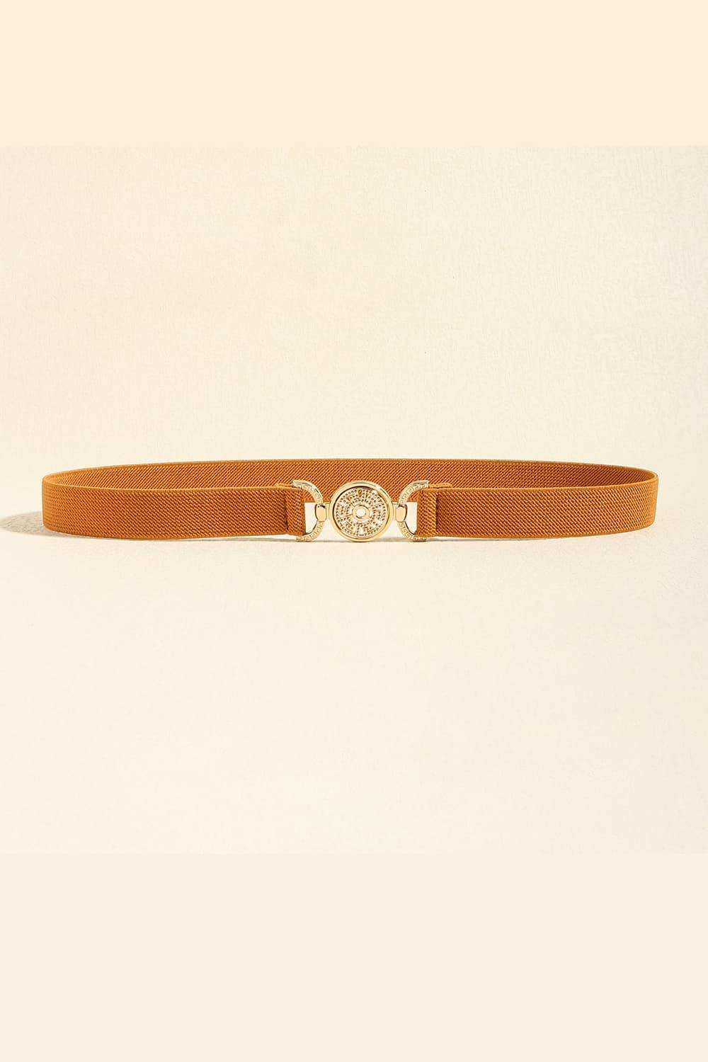 PU Leather Belt - Trendsi - Flyclothing LLC