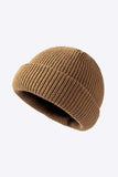 Calling For Winter Rib-Knit Beanie - Trendsi - Flyclothing LLC