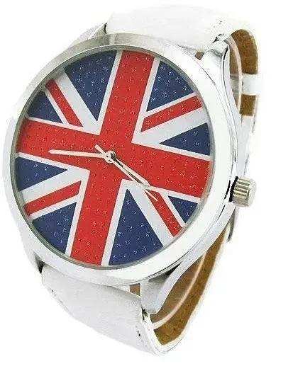 Union Jack Watch - Anonymous - Flyclothing LLC