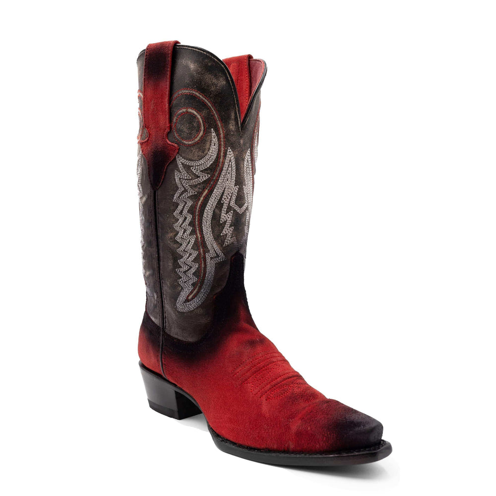 Ferrini USA Roughrider Ladies' Boots - Ferrini USA - Flyclothing LLC