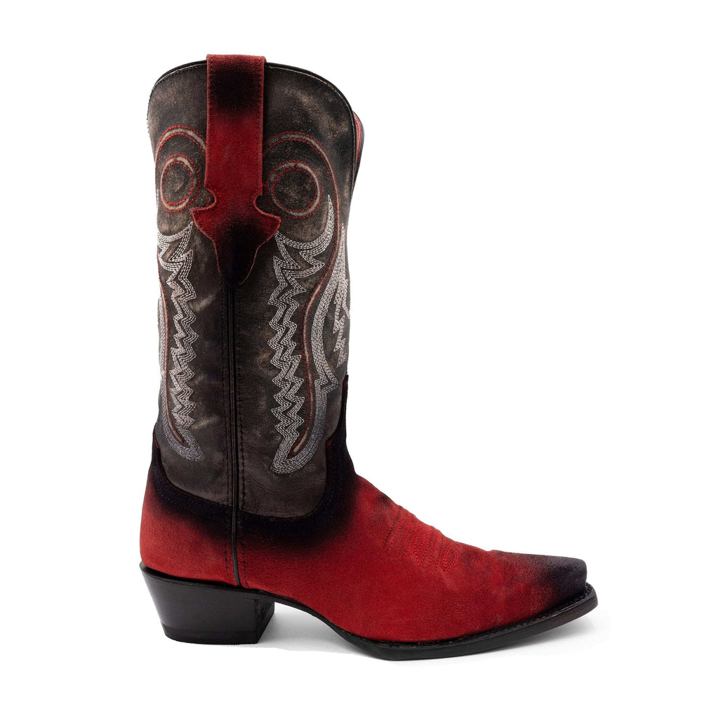 Ferrini USA Roughrider Ladies' Boots - Ferrini USA - Flyclothing LLC