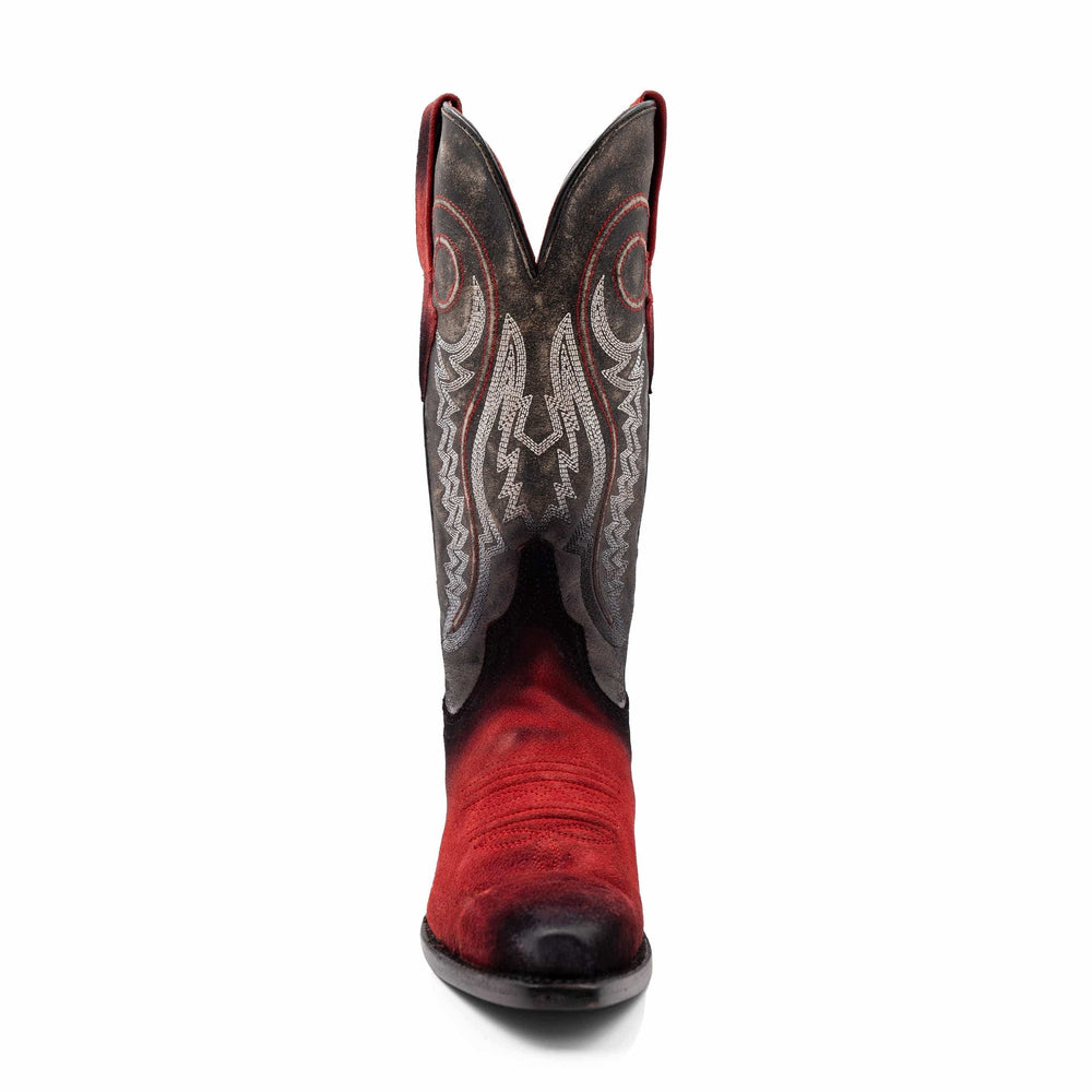 Ferrini USA Roughrider Ladies' Boots - Ferrini USA - Flyclothing LLC