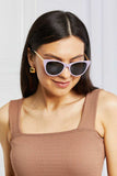 Cat-Eye Acetate Frame Sunglasses - Trendsi - Flyclothing LLC