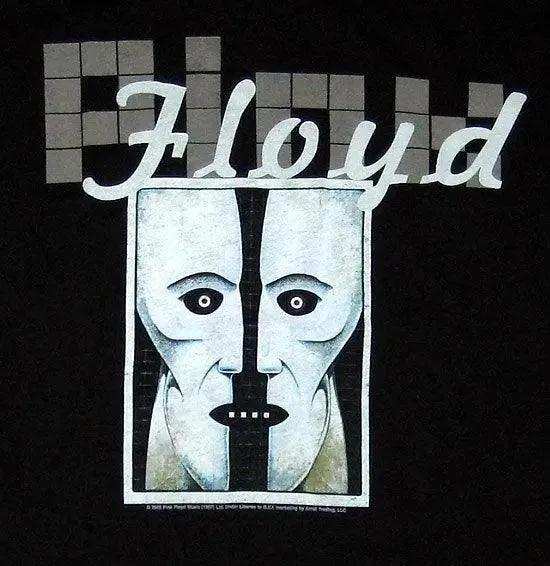 Pink Floyd Division Bell T-Shirt - Pink Floyd - Flyclothing LLC