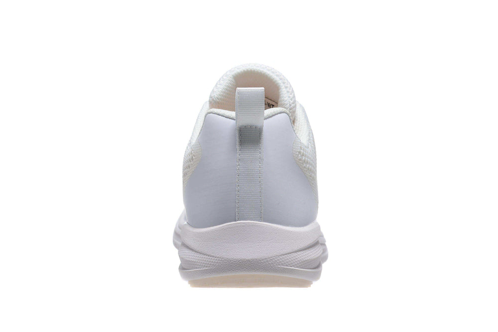 AdTec-Lite Women's Light Weight Non-Slip White Work Sneaker - AdTec - Flyclothing LLC
