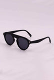 3-Piece Round Polycarbonate Full Rim Sunglasses - Trendsi - Flyclothing LLC