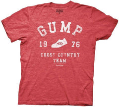 Forrest Gump Track T-Shirt - Flyclothing LLC