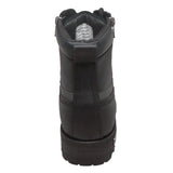 AdTec Women's 6" Reflective Double Zipper Biker Boot - AdTec - Flyclothing LLC