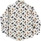 Rockmount Clothing Kid's Horse Print Western Shirt - Rockmount Clothing - Flyclothing LLC