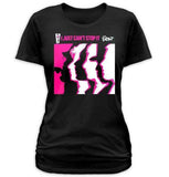 Just Can't Stop Tee - Anonymous - Flyclothing LLC