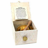 Meditation Bowl Box: 3'' Flower Of Life - DZI (Meditation) - DZI (Meditation) - Flyclothing LLC