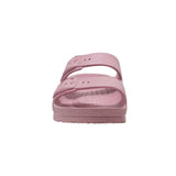 Women's Two Band Sandals Pink - Tecs - Flyclothing LLC