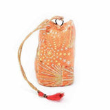 Handpainted Ornament Cat Figurine - Pack of 3 - Asha Handicrafts - Flyclothing LLC