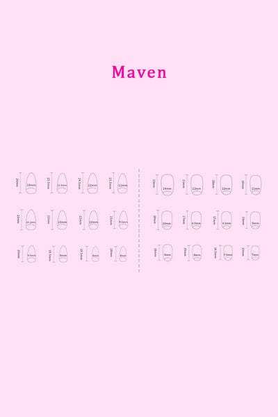 SO PINK BEAUTY Press On Nails 2 Packs - Trendsi - Flyclothing LLC