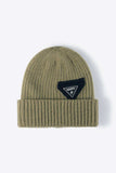 HAPPY Contrast Beanie - Trendsi - Flyclothing LLC