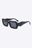 Rectangle TAC Polarization Lens Full Rim Sunglasses - Trendsi - Flyclothing LLC