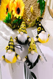 Random 4-Pack Sunflower Faceless Gnome Hanging Widgets - Trendsi - Flyclothing LLC