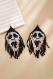 Beaded Dangle Earrings - Trendsi - Flyclothing LLC