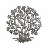 14 inch 3 Trunk Tree of Life Wall Art - Croix des Bouquets - Croix des Bouquets - Flyclothing LLC