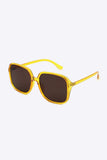 Polycarbonate Square Sunglasses - Trendsi - Flyclothing LLC