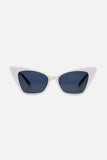 Acetate Lens Cat Eye Sunglasses - Trendsi - Flyclothing LLC