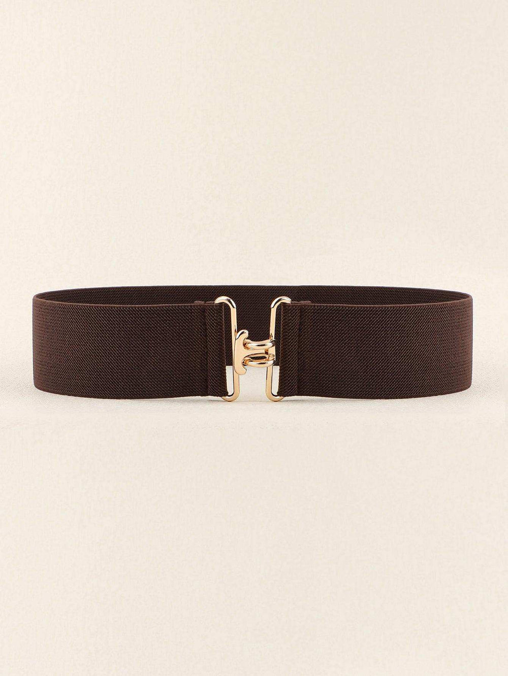 Elastic Wide Belt - Trendsi - Flyclothing LLC