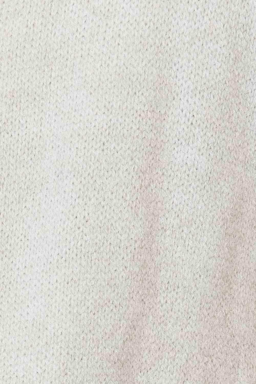 Double Take Open Front Duster Cardigan with Pockets - Trendsi - Flyclothing LLC