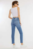 Kancan Full Size Cat's Whiskers High Waist Jeans - Trendsi - Flyclothing LLC