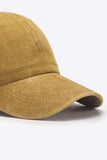 Pleased To Meet You Baseball Cap - Trendsi - Flyclothing LLC