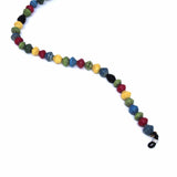 Face Mask/Eyeglass Paper Bead Chain, Colorful Round Beads - Creative Alternatives - Flyclothing LLC