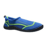 Tecs Men's Slip on Aquasock Royal-Volt - Tecs - Flyclothing LLC