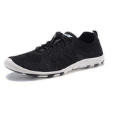 Rocsoc Men's Flyknit Speedlace Water Shoe Black-Grey - Rocsoc - Flyclothing LLC