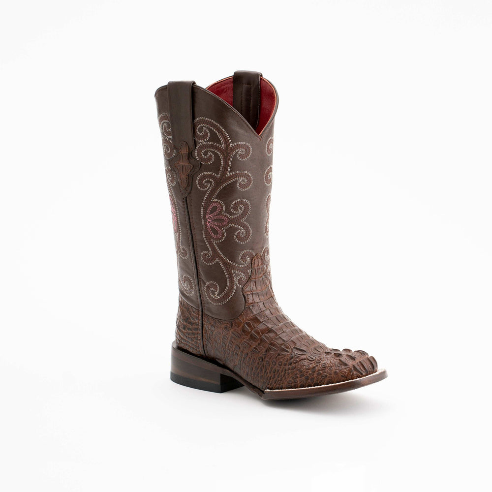 Ferrini USA Stampede - Ladies Ladies' Boots - Ferrini USA - Flyclothing LLC
