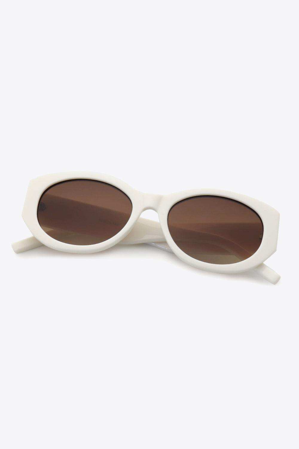 UV400 Polycarbonate Sunglasses - Trendsi - Flyclothing LLC